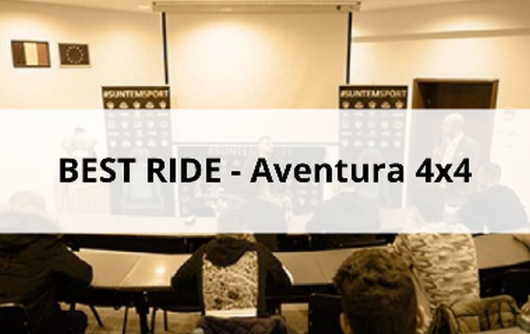 BEST RIDE - Aventura 4x4