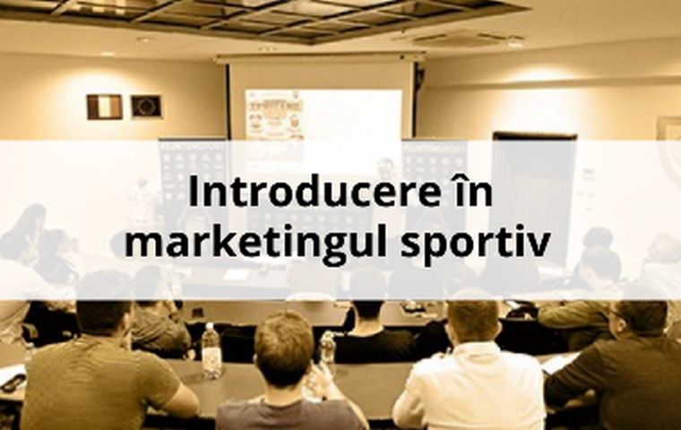 Introducere în marketingul sportiv
