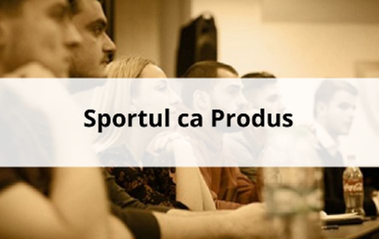 Sportul ca Produs - Costi Mocanu(2018)