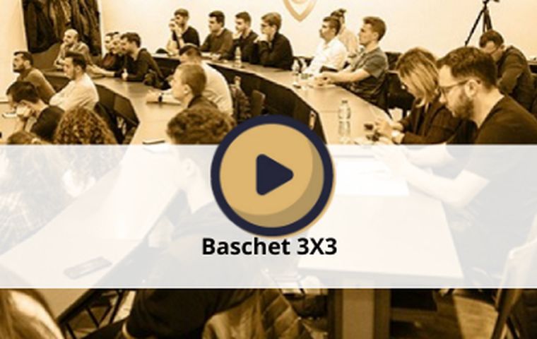 Baschet 3X3