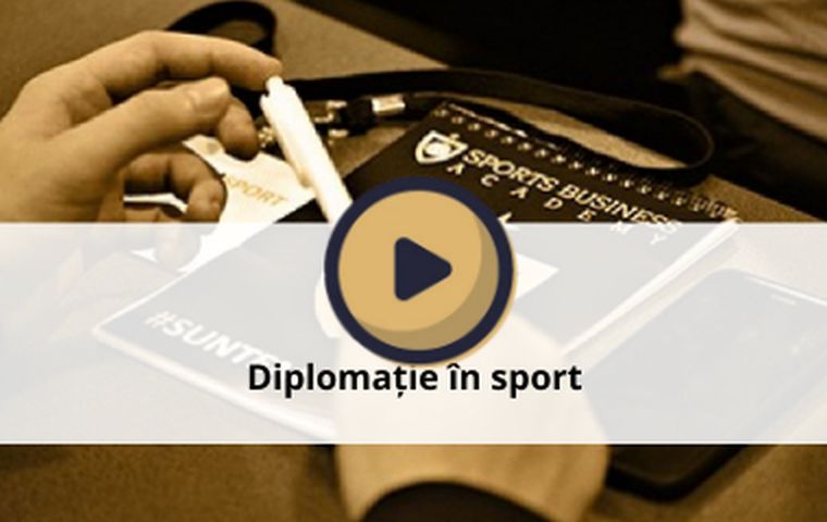 Diplomație în sport