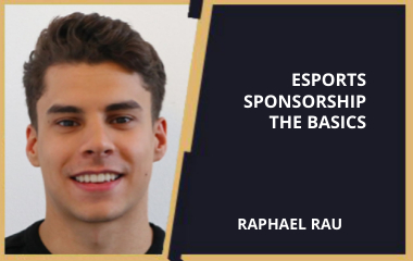 Raphael Rau la Sports Business Academy