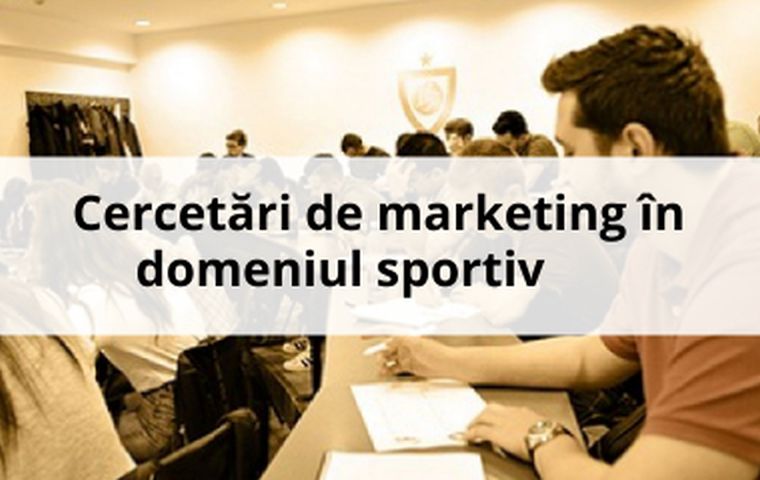 Cercetări de marketing în domeniul sportiv, Manual Marketing Sportiv	