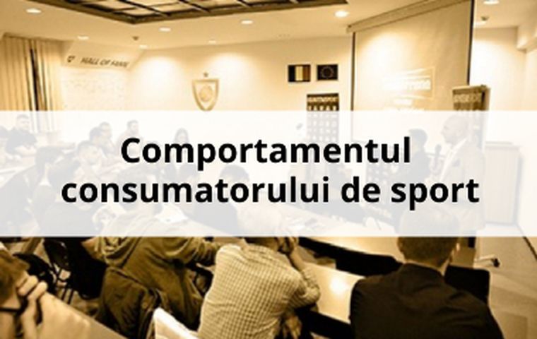 Comportamentul consumatorului de sport, Manual Marketing Sportiv	