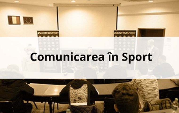 Costi Mocanu - Comunicarea in sport