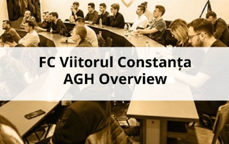 FC Viitorul Constanta, AGH Overview