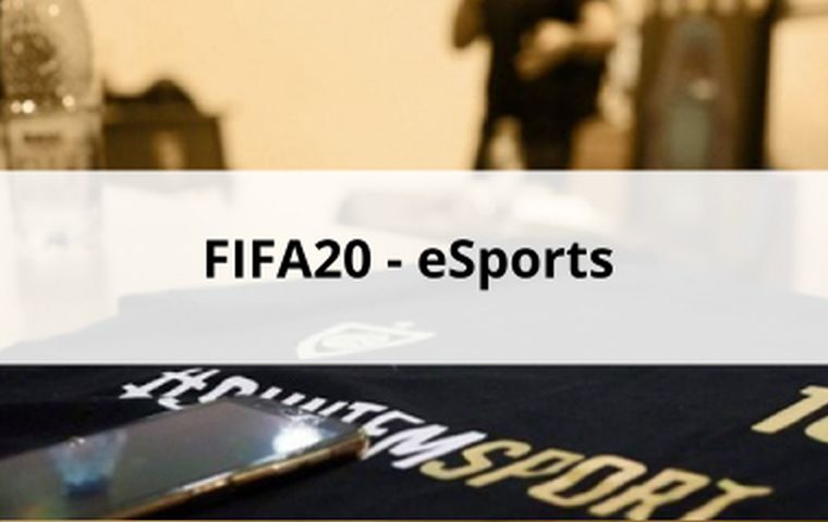 FIFA20 - eSports	