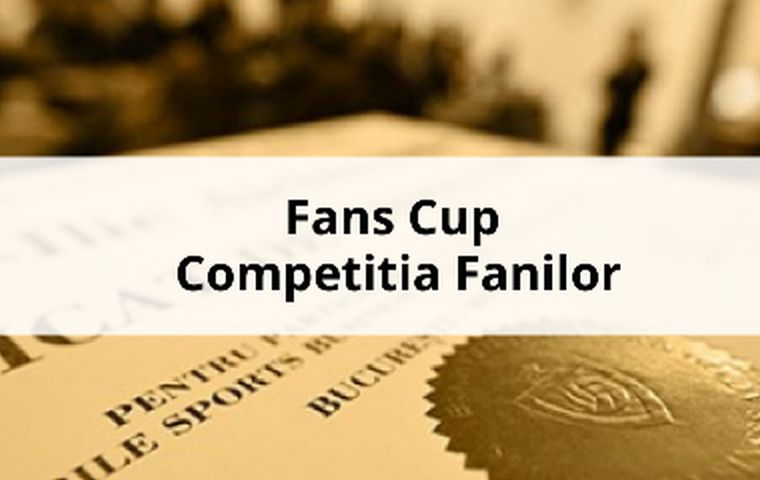 Fans Cup - Competitia Fanilor