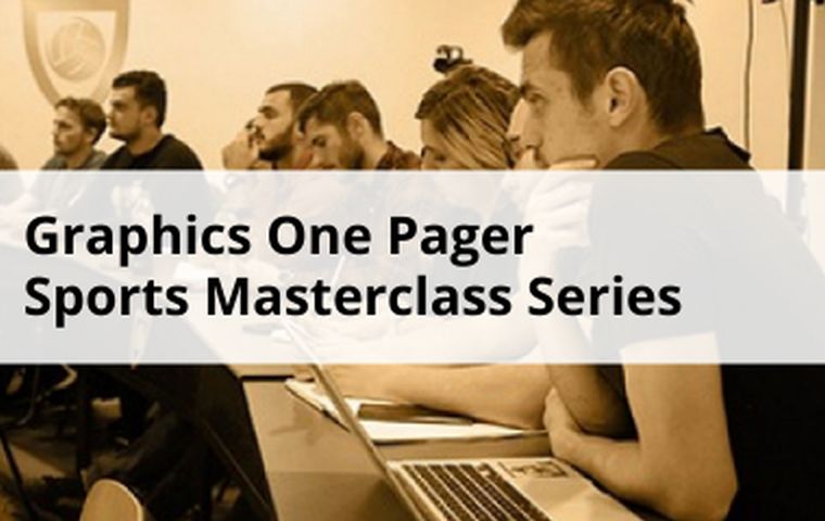 Graphics One Pager - Sports Masterclass Series
