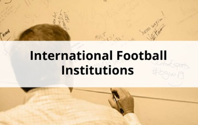 International Football Institutions	