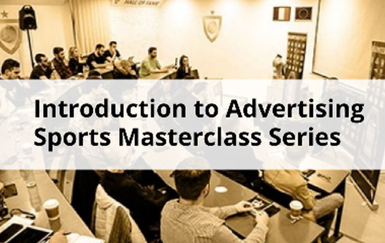 Introduction to Advertising - Sports Masterclass Series  