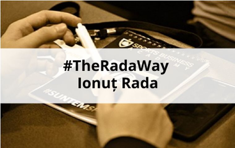 #TheRadaWay - Ionuț Rada