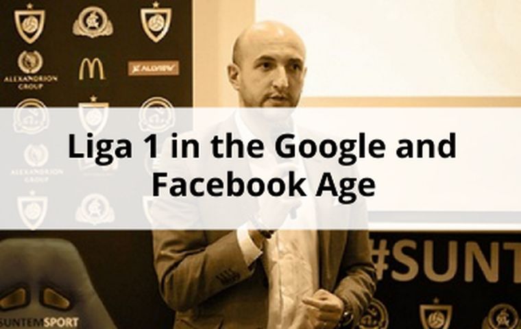 Liga 1 in the Google and Facebook Age