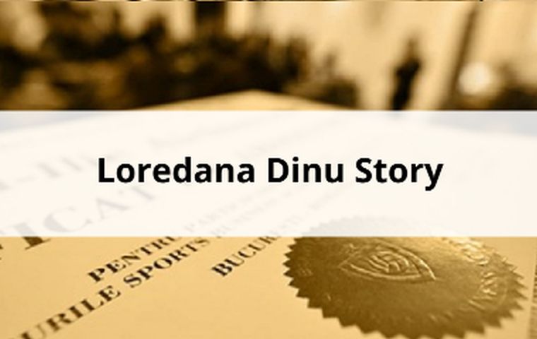 Loredana Dinu Story