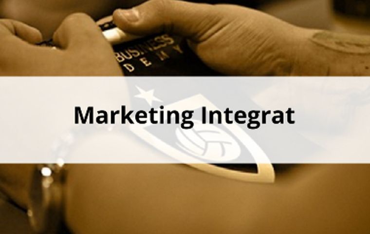 Marketing Integrat