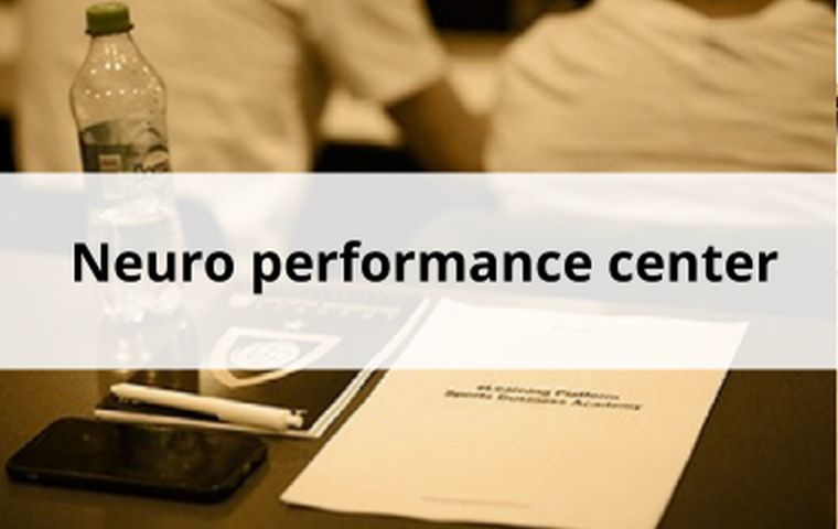 Neuro performance center