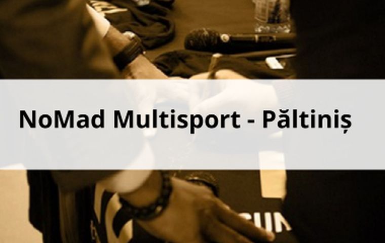 NoMad Multisport - Paltinis