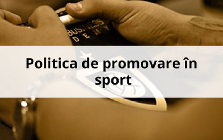 Politica de promovare în sport, Manual Marketing Sportiv