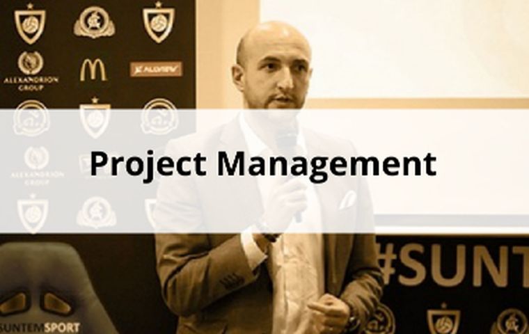 Project Management - Curs Teoretic