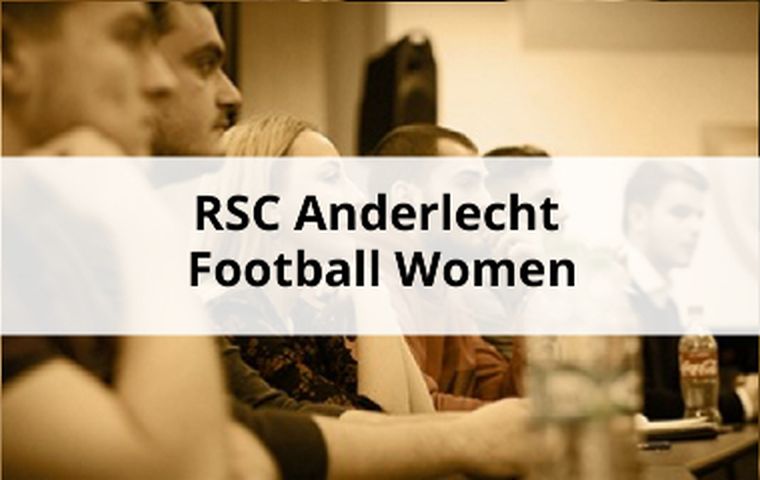 RSC Anderlecht Football Women