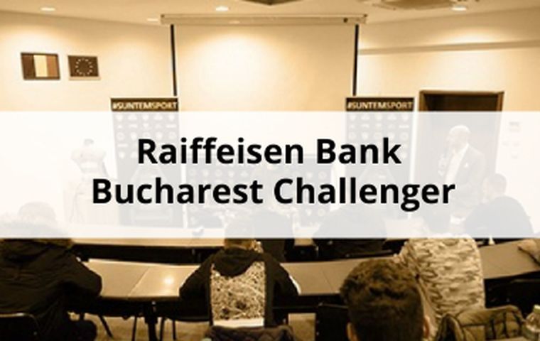 Raiffeisen Bank Bucharest Challenger EVENT REPORT(2018)