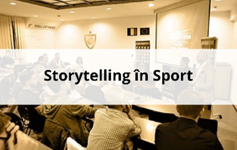 Bogdan Niţu: Storytelling in sport
