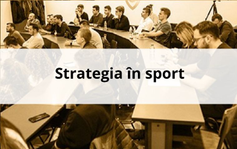 Strategia in sport, Cosmin Hodor