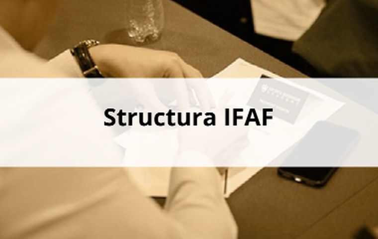 Structura IFAF	