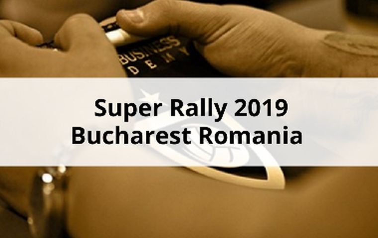 Super Rally 2019 Bucharest Romania	