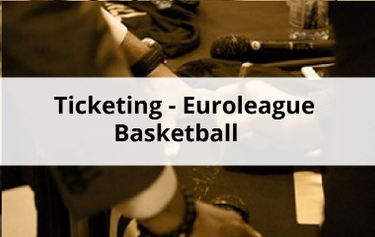 Ticketing - Euroleague Basketball	