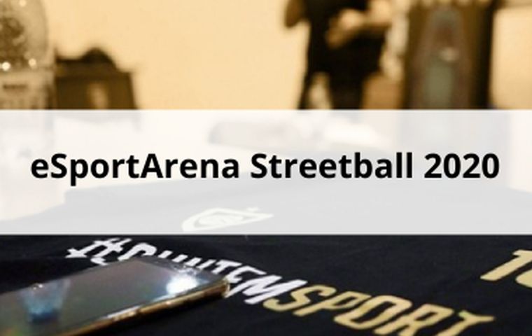 eSportArena Streetball 2020
