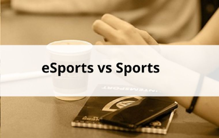 eSports vs Sports