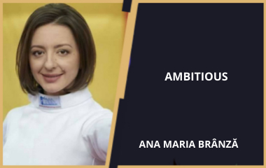 Ana Maria Brânză - AMBitious