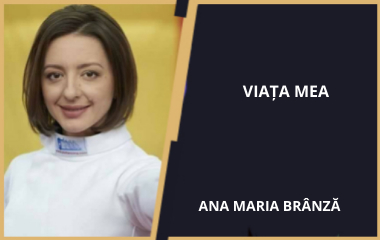 Viața mea - Ana Maria Brânză