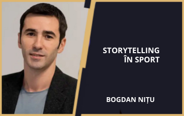 Storytelling în Sport