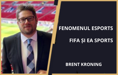 Fenomenul eSports în România și în lume. FIFA și Electronic Arts