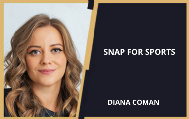 Diana Coman, Sports Business Academy