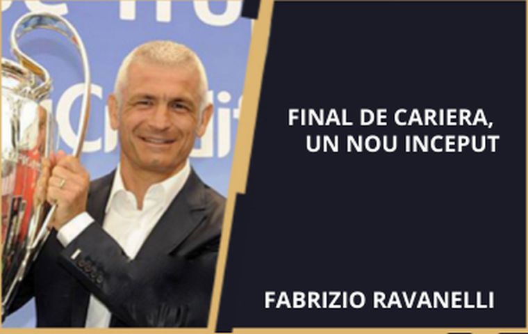 Final de cariera, un nou inceput - Fabrizio Ravanelli(2021)