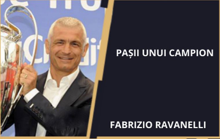 Pasii unui campion - Fabrizio Ravanelli(2021)