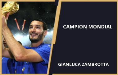 Campion Mondial - Gianluca Zambrotta(2021)