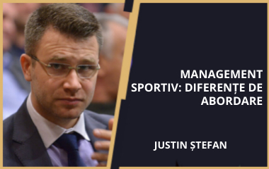 Management Sportiv: Diferențe de abordare