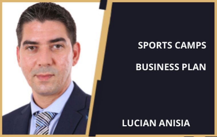  Sports Camps - Business Plan, Lucian Anisia(2021)