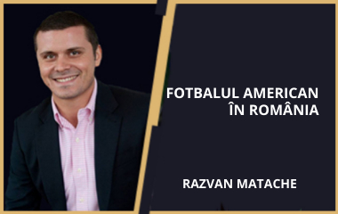 Fotbalul american în România