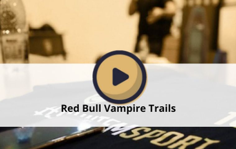 Red Bull Vampire Trails