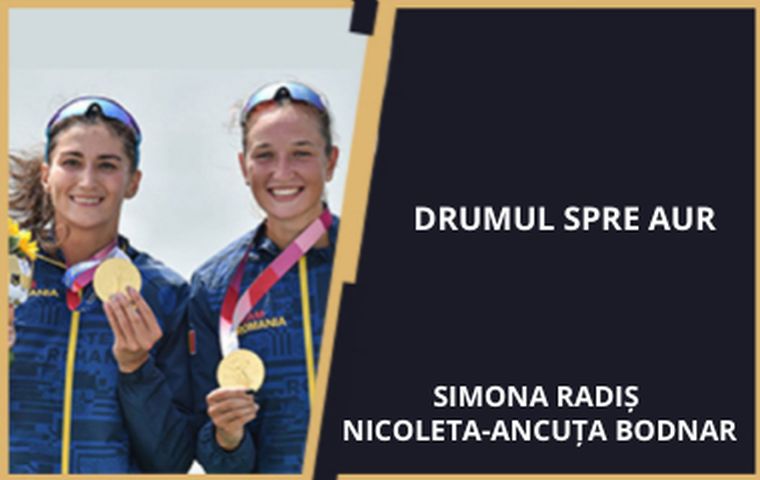 Drumul spre AUR - Simona Radiș și Nicoleta-Ancuța Bodnar(2021)