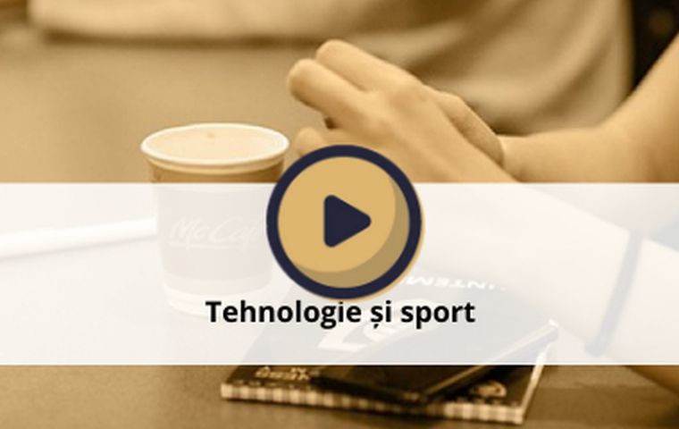 Tehnologie și sport