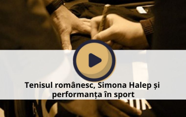 Tenisul românesc, Simona Halep și performanța în sport